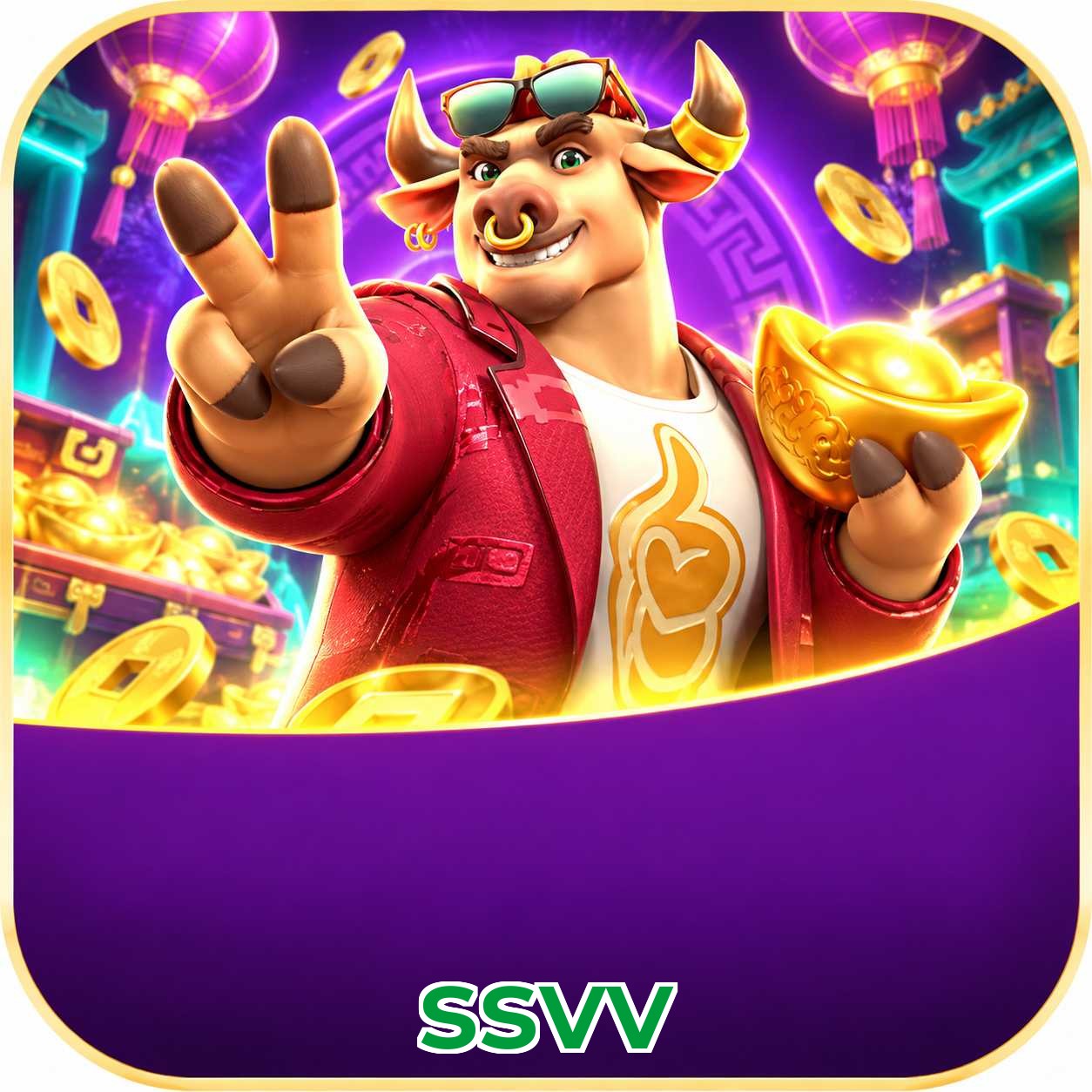 Aplicativo ssvv para Android e iOS com interface completa