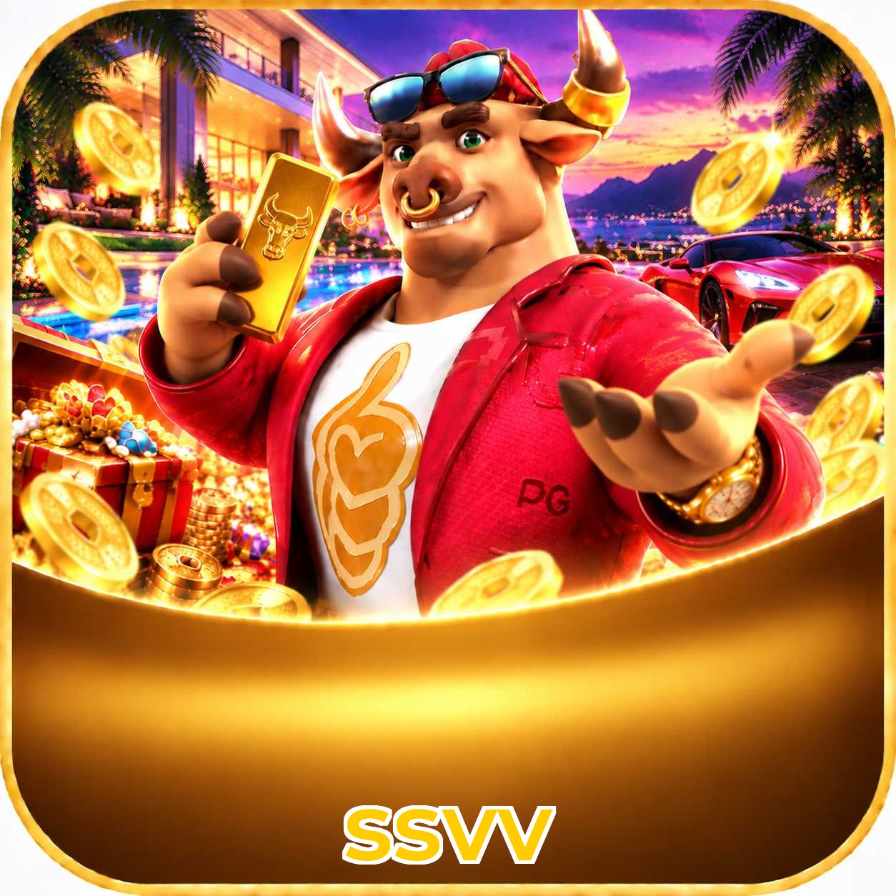 Grandes ganhos no cassino ao vivo da ssvv