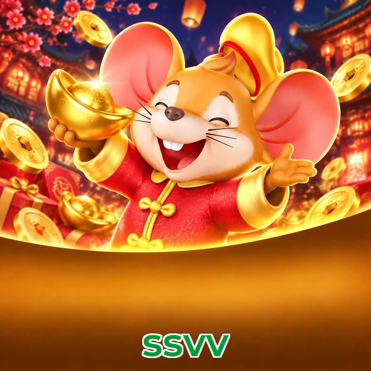 Catálogo de slots da ssvv com RTP médio de 96,52%